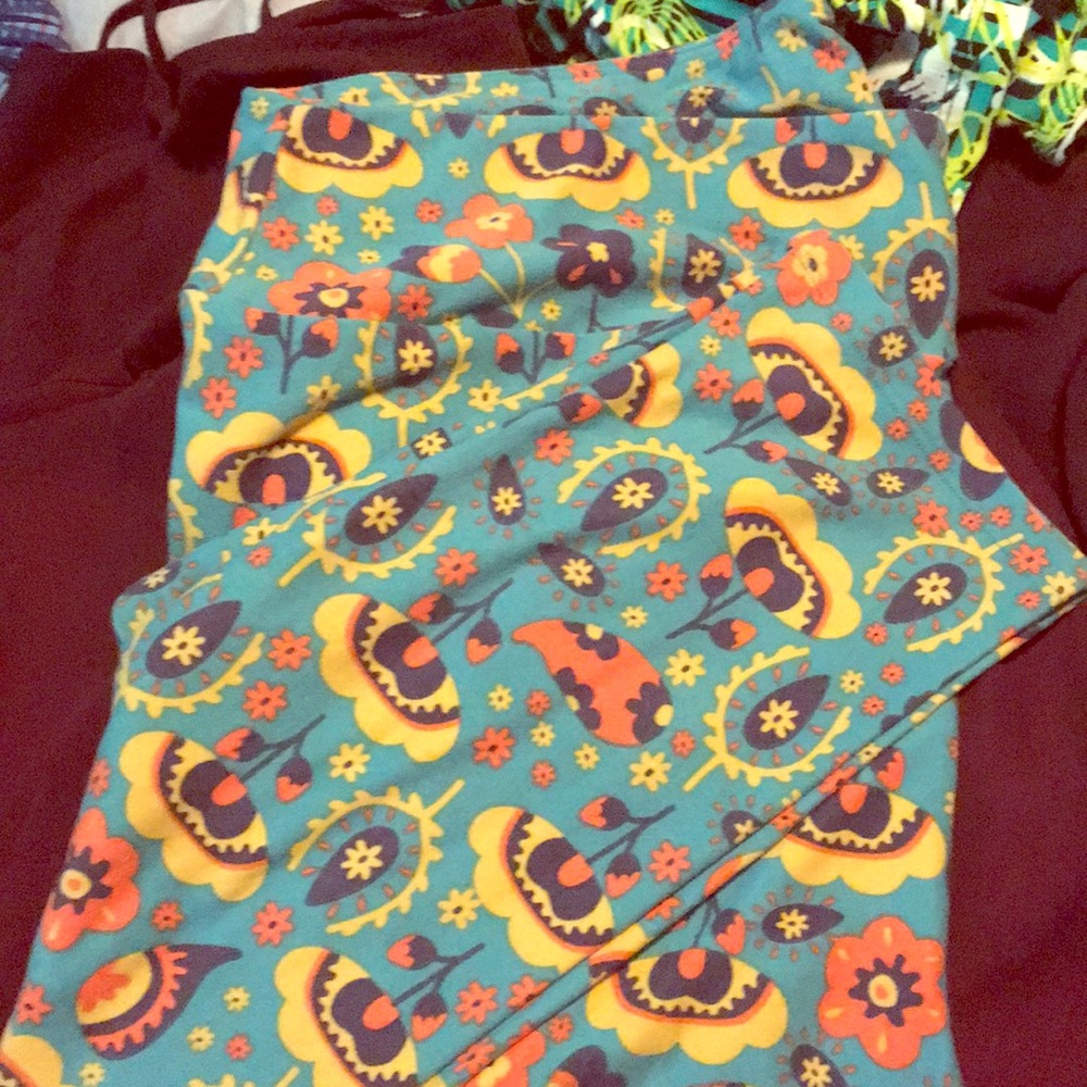 LuLaRoe TC2 Brand New Leggings